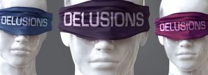 delusions alter how a person thinks of themselves