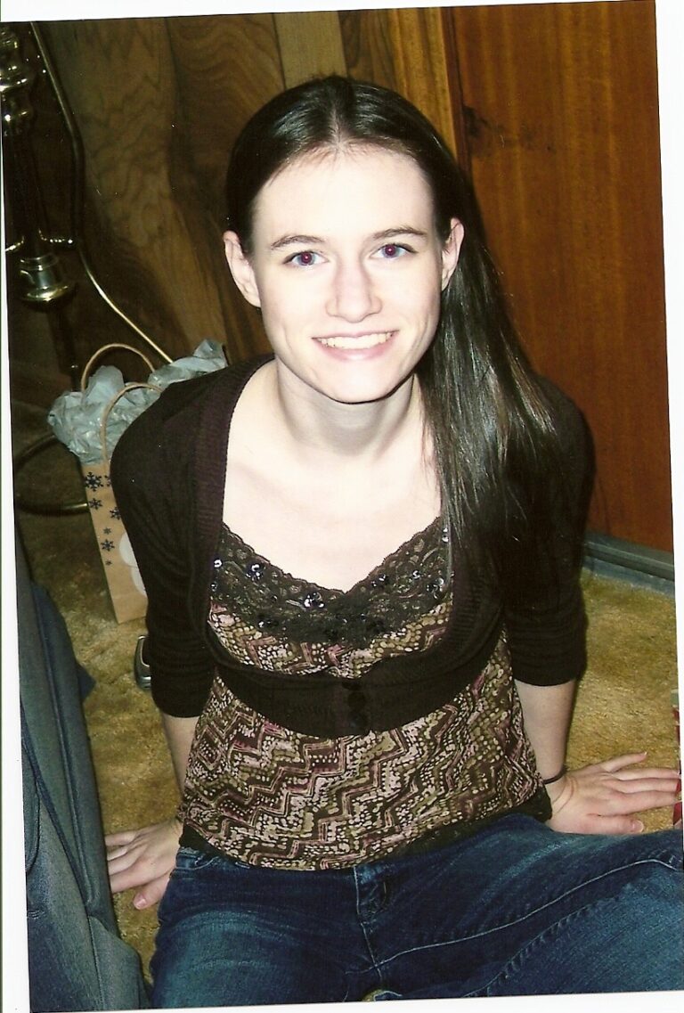 teenage sarah